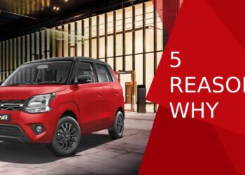 Maruti WagonR Best Selling Car