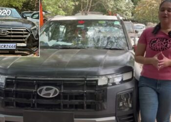 Old Hyundai Creta Converted into New Model