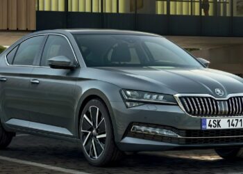 Skoda Superb Relaunched India