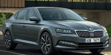 Skoda Superb Relaunched India