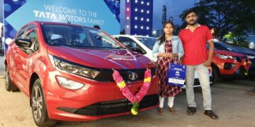 Tata Motors Cars Discounts April 2024