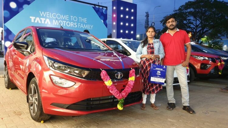Tata Motors Cars Discounts April 2024