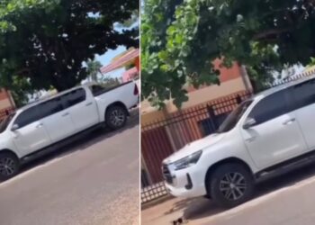 Toyota Fortuner Hilux Limousine