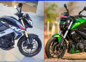 Bajaj Pulsar NS400Z vs Dominar 400 Comparison