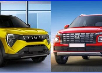 Mahindra XUV 3XO vs Hyundai Venue Comparison