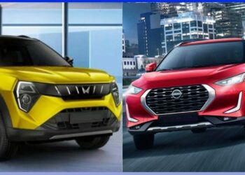 Mahindra XUV 3XO vs Nissan Magnite Comparison