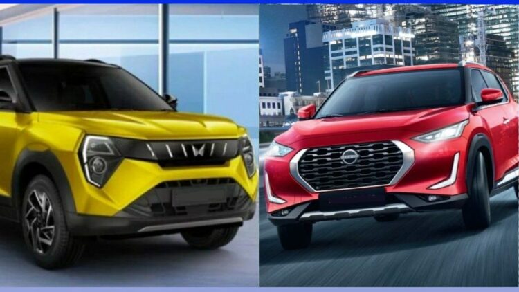 Mahindra Xuv 3xo Vs Nissan Magnite Comparison