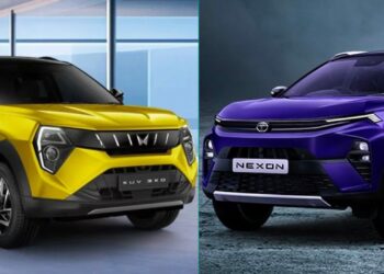 Mahindra XUV 3XO vs Tata Nexon Comparison