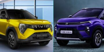 Mahindra XUV 3XO vs Tata Nexon Comparison