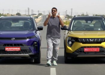 Mahindra XUV 3XO vs Tata Nexon Comparison Walkaround Video