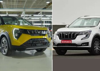 Mahindra XUV 3XO vs XUV700 Features