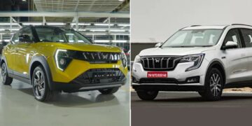 Mahindra XUV 3XO vs XUV700 Features