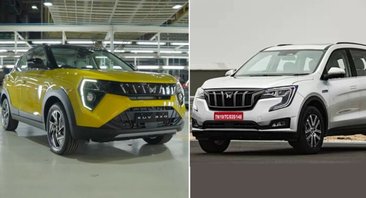 Mahindra Xuv 3xo Vs Xuv700 Features