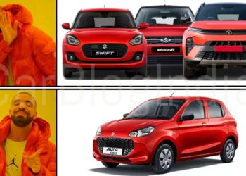 Maruti Alto 5 Million Sales More Than Swift WagonR Nexon