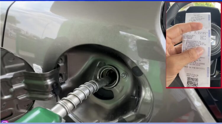 New Maruti Swift Mileage Test