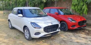 New Maruti Swift Vxi (O) vs Zxi vs ZXi+