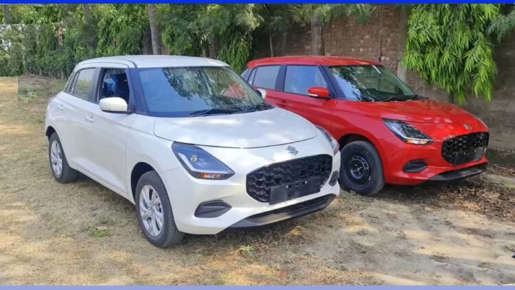 New Maruti Swift Vxi (O) vs Zxi vs ZXi+