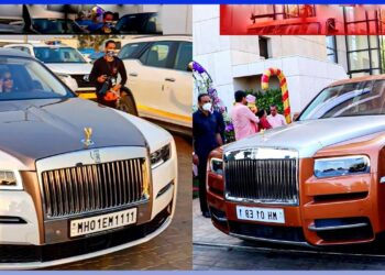 Anant Ambani vs Akash Ambani Car Collection Comparison
