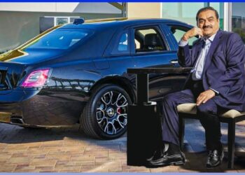 Car Collection of Gautam Adani
