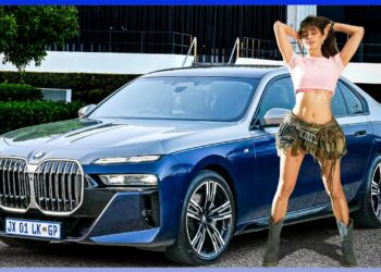 Car Collection of Jacqueline Fernandez