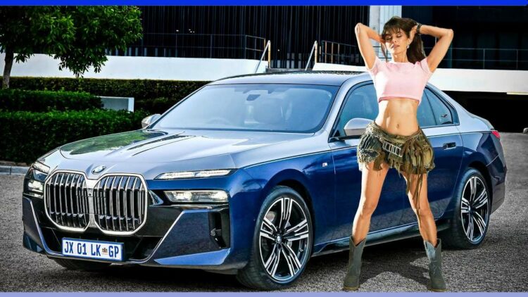 Car Collection of Jacqueline Fernandez