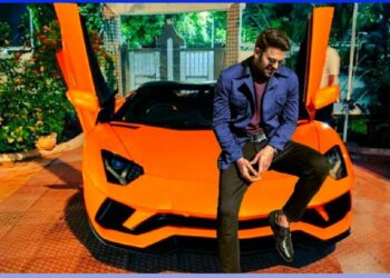 Car Collection of Prabhas