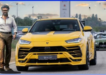 Top Indian Celebrities Who Own Lamborghini Urus