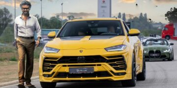 Top Indian Celebrities Who Own Lamborghini Urus