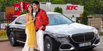 Kiara Advani and Sidharth Malhotra Car Collection