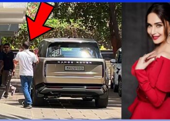 Madhuri Dixit Buys Range Rover Autobiography