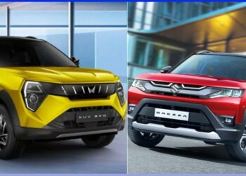 Mahindra XUV 3XO vs Maruti Brezza Comparison