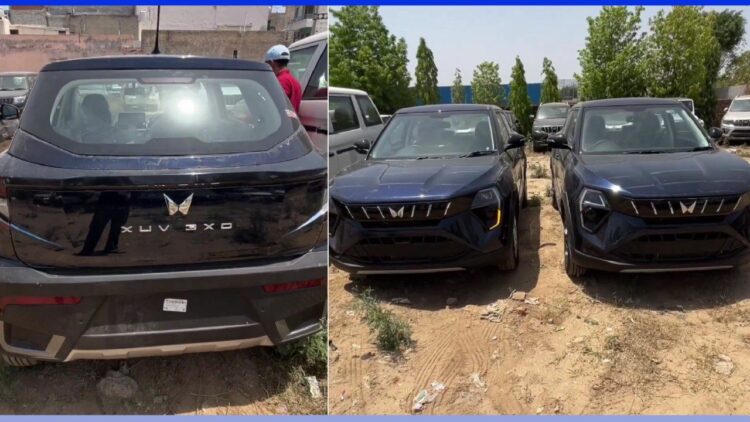 Mahindra XUV3XO MX3 vs MX3 Pro Comparison