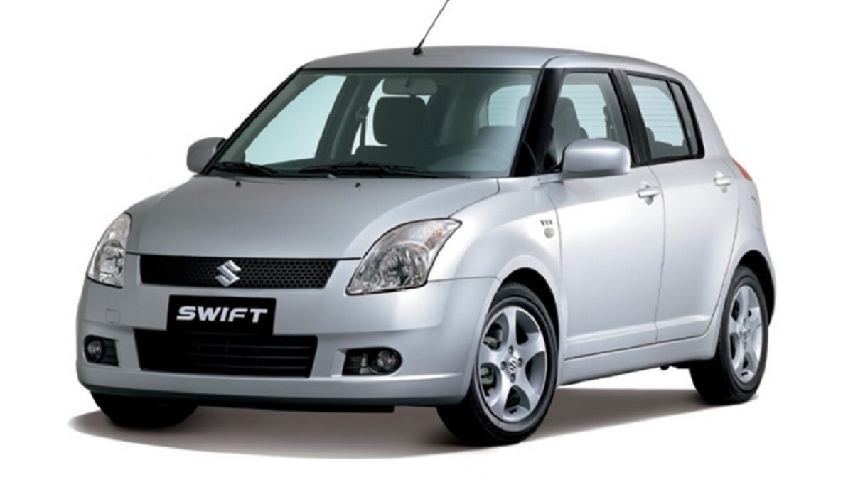 Maruti Swift First Generation