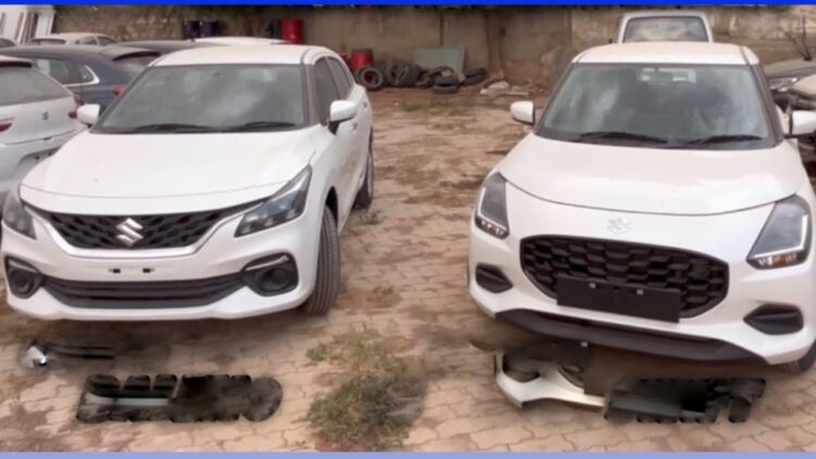 Maruti Swift Lxi Vs Baleno Sigma Base Model Comparison
