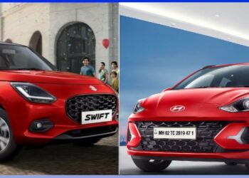 Maruti Swift vs Hyundai Grand i10 Nios Comparison