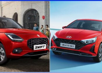 Maruti Swift vs Hyundai i20 Comparison