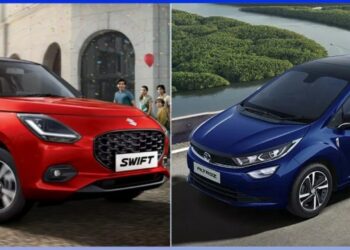 Maruti Swift vs Tata Altroz Comparison