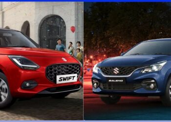 New Maruti Swift vs Baleno Comparison