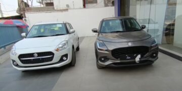 New Maruti Swift vs Old Model Comparison