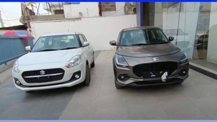 New Maruti Swift vs Old Model Comparison