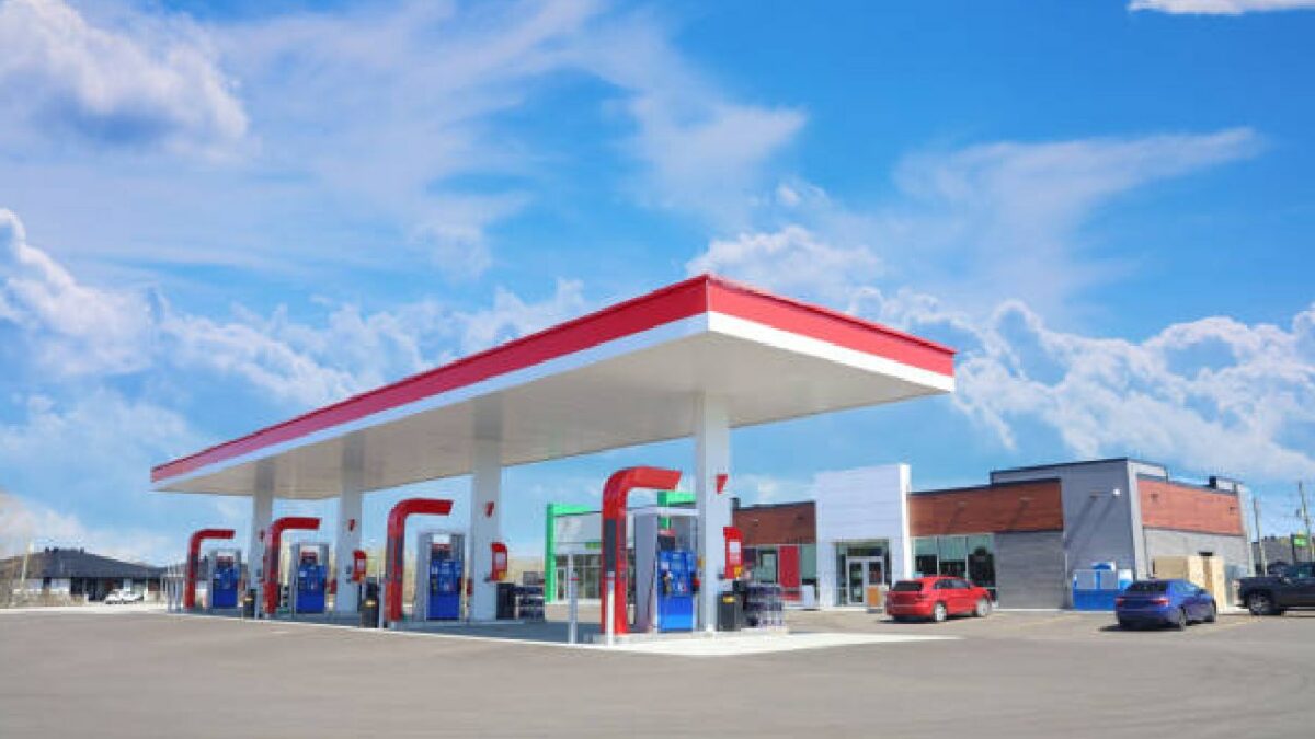 Petrol Pump