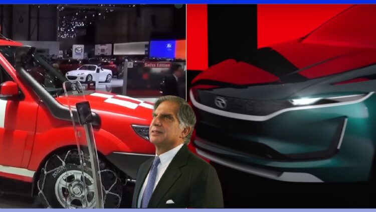 Tata Concept Cars That Were Never Launched