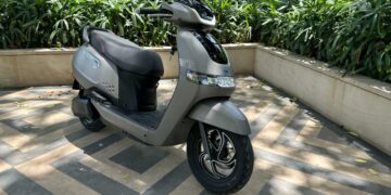TVS iQube New Variants Launched