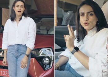 Gul Panag Details Mahindra XUV3XO