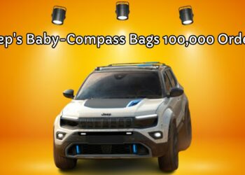 Jeep Avenger 100000 Bookings Europe