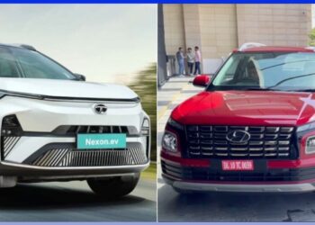 Top Discounts on Sub-4m SUVs in June 2024 - Tata Nexon EV Hyundai Venue