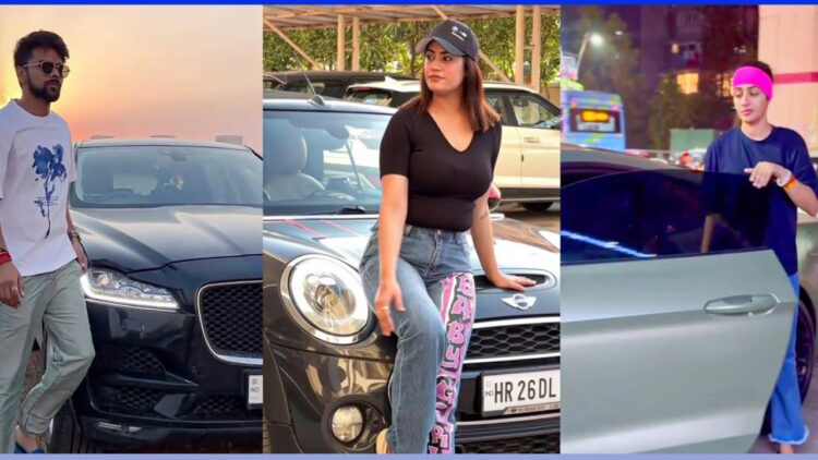 Cars of Bigg Boss OTT 3 Contestants