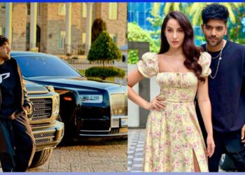 Car Collection of Guru Randhawa