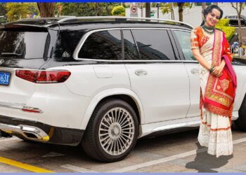 Car Collection of Kangana Ranaut