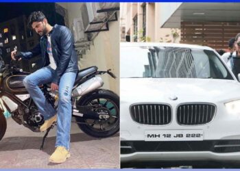 Car Collection of Sonakshi Sinha and Zaheer Iqbal